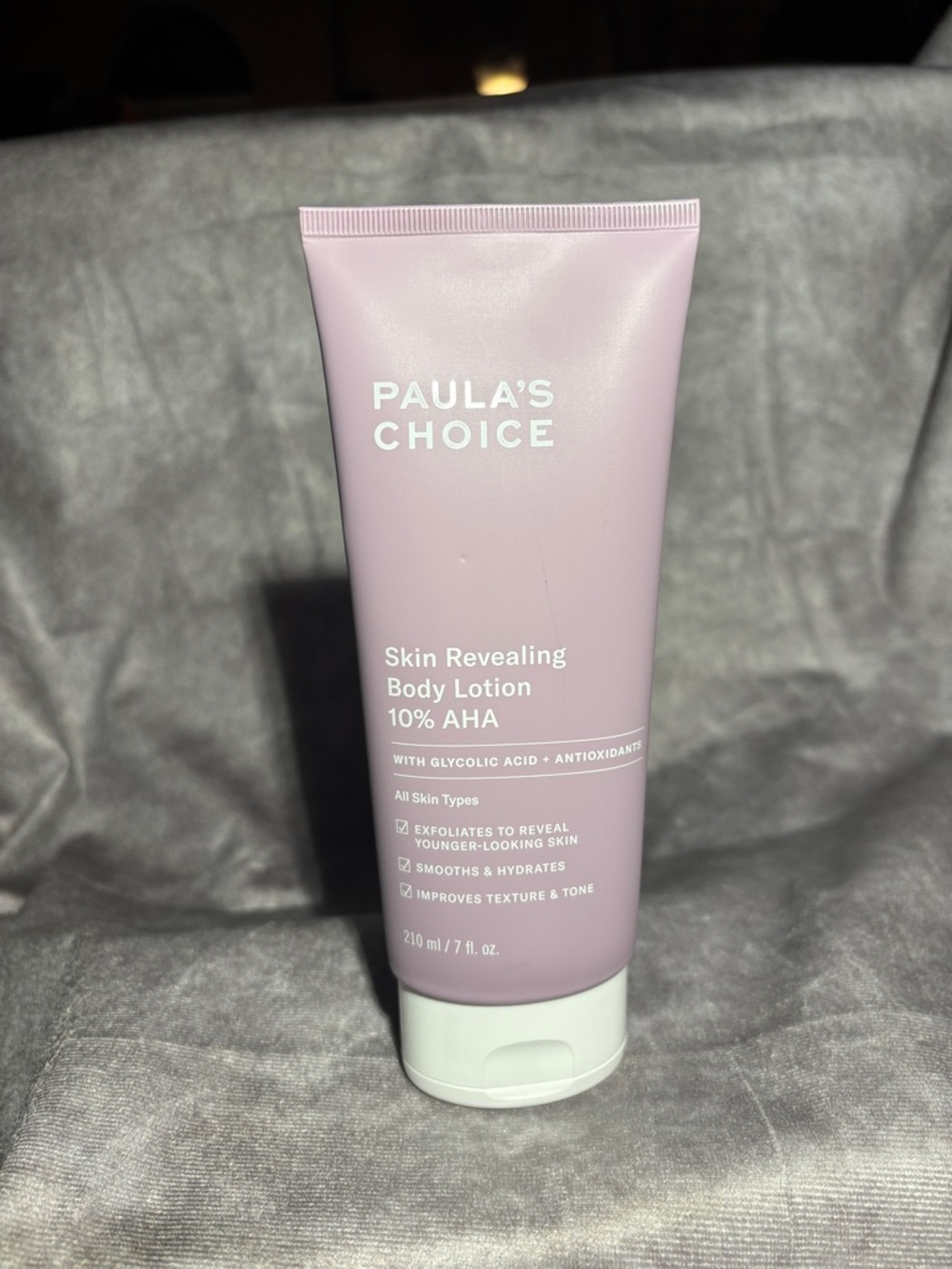 Paula's Choice Dusty Pink Skin Revealing Body Lotion 10% AHA